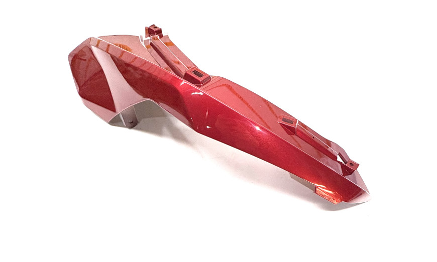 Накладка бака верхняя левая FOR RED MODEL