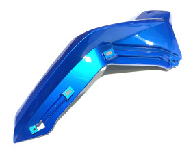 Накладка бака верхняя левая FOR BLUE MODEL