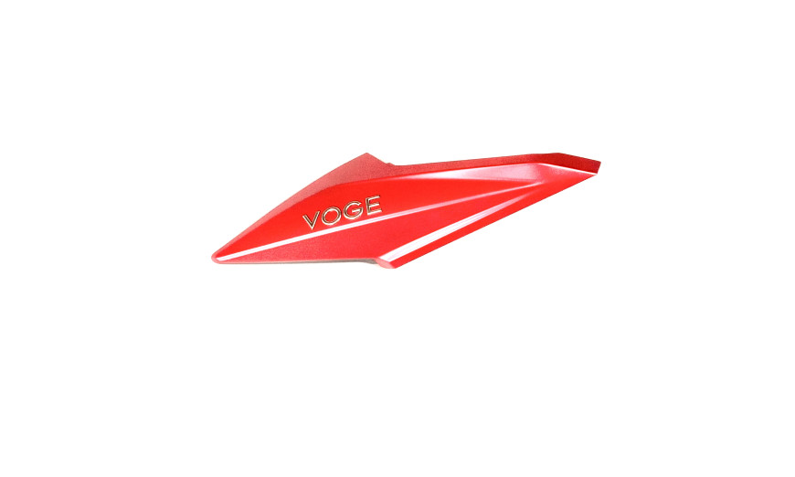 Облицовка бака правая FOR RED MODEL