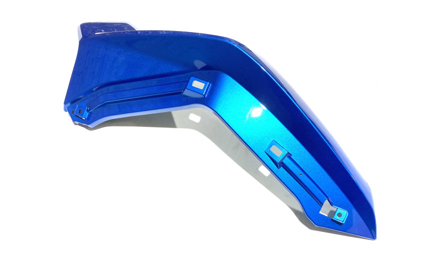 Накладка бака верхняя правая FOR BLUE MODEL