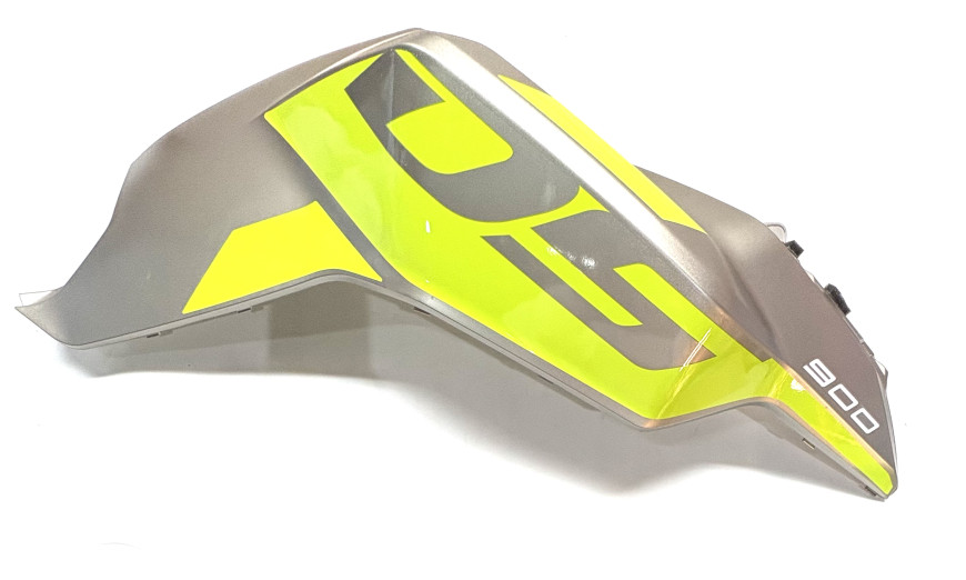 Облицовка бака правая  For Titanium Sandy Golden Model