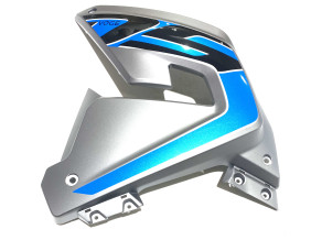 Накладка бака левая FOR BLUE MODEL Накладка бака левая FOR BLUE MODEL