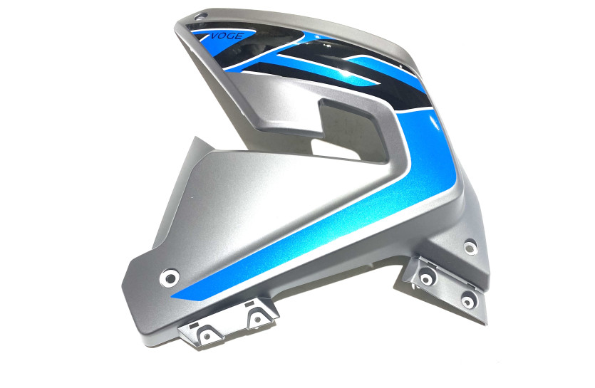 Накладка бака левая FOR BLUE MODEL