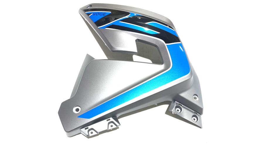 Накладка бака левая FOR BLUE MODEL
