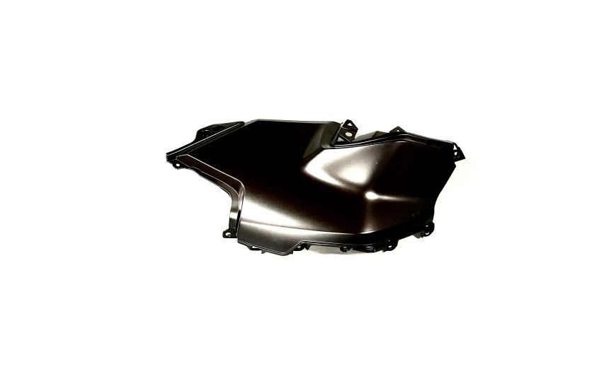 Облицовка бака левая For Matt Black Model