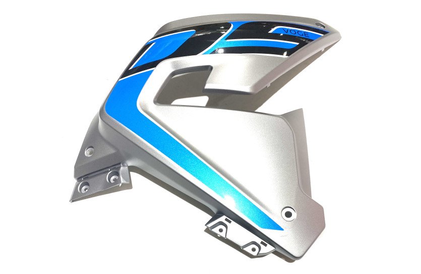 Накладка бака правая FOR BLUE MODEL
