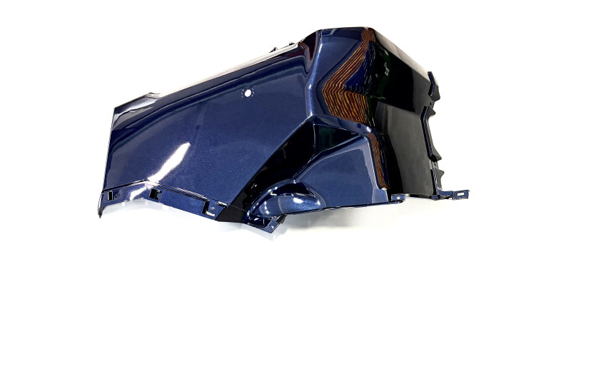 Крыло заднее левое For Blue Model