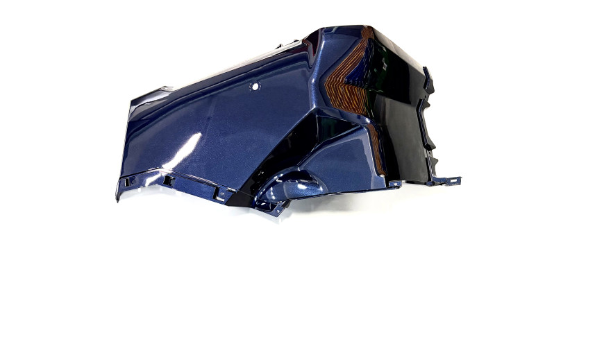 Крыло заднее левое For Blue Model