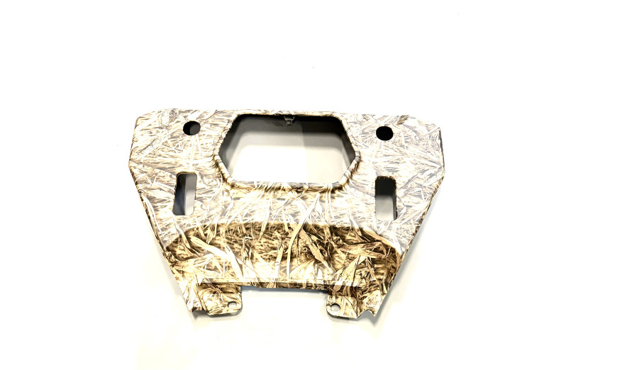 Крыло заднее центральная часть For Camouflage Model