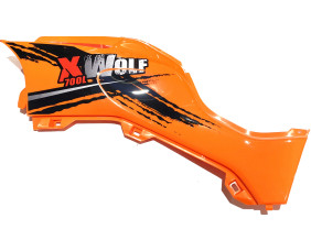 Боковина левая FOR ORANGE MODEL, NEW STICKER Боковина левая FOR ORANGE MODEL, NEW STICKER
