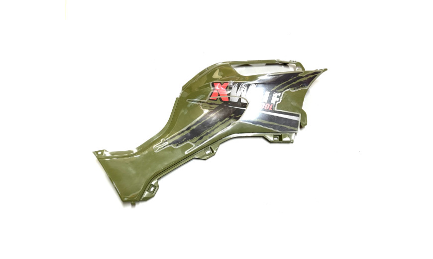 Боковина правая FOR ARMY GREEN MODEL