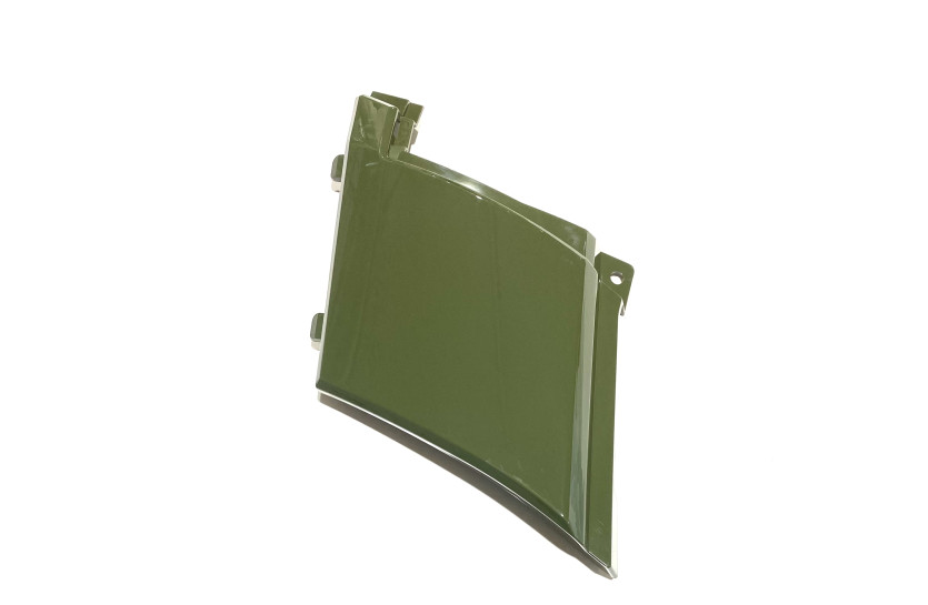 Удлинитель боковины левый FOR ARMY GREEN MODEL