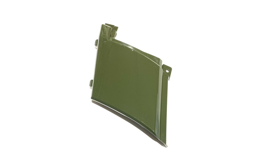 Удлинитель боковины левый FOR ARMY GREEN MODEL
