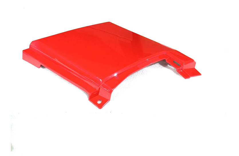 Удлинитель боковины левый FOR RED MODEL XWOLF550L