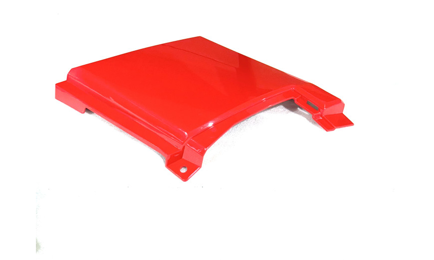 Удлинитель боковины левый FOR RED MODEL XWOLF550L