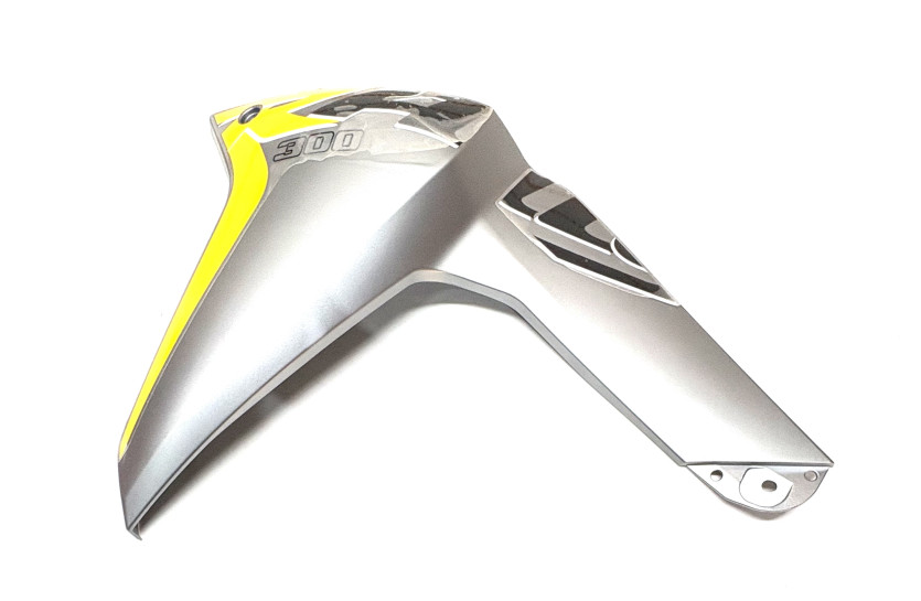 Облицовка бака левая FOR YELLOW MODEL