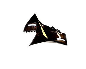 Облицовка передняя нижняя левая FOR BLACK MODEL Облицовка передняя нижняя левая FOR BLACK MODEL