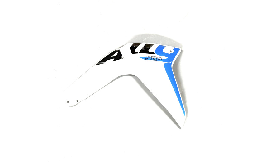 Облицовка бака правая FOR BLUE MODEL