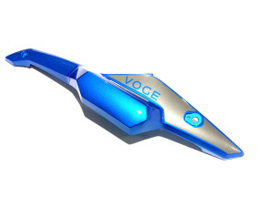 Боковина перед правая верх FOR BLUE MODEL