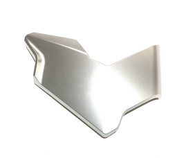 Накладка боковины правая For Titanium Sandy Golden and White Model