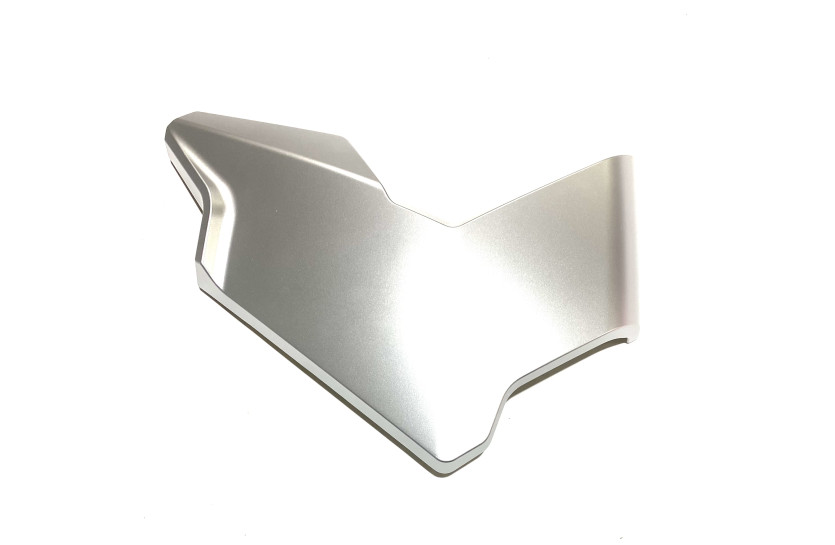Накладка боковины правая For Titanium Sandy Golden and White Model