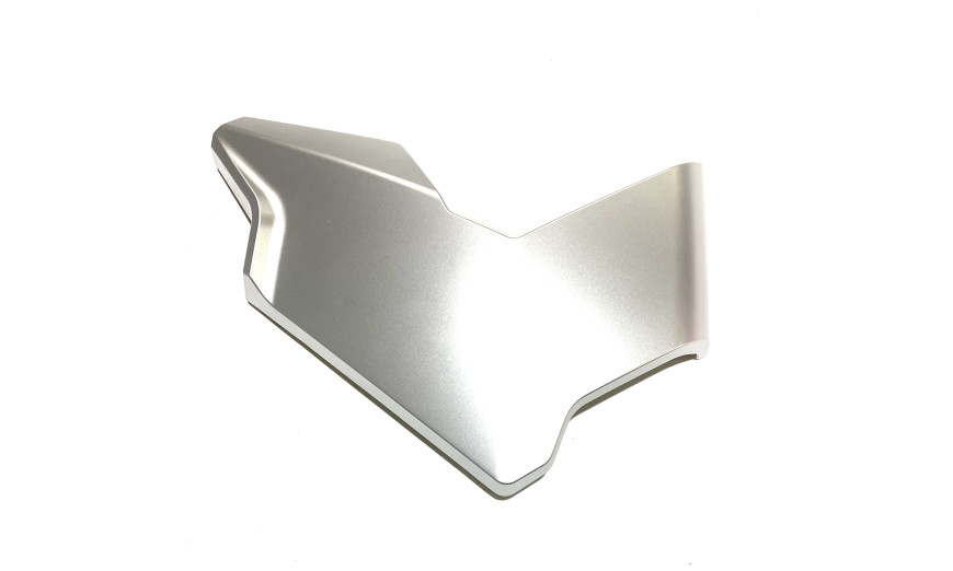 Накладка боковины правая For Titanium Sandy Golden and White Model