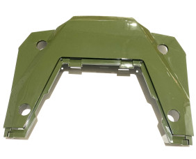 Крышка передка верхняя FOR ARMY GREEN MODEL