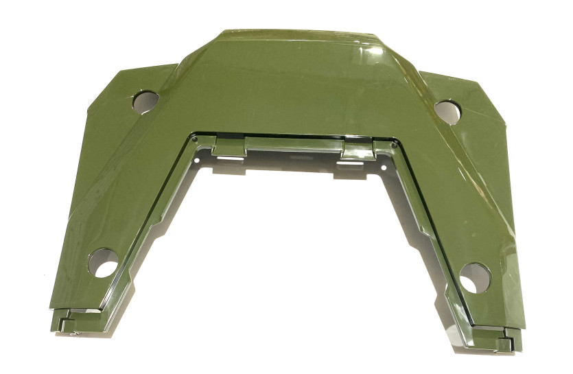 Крышка передка верхняя FOR ARMY GREEN MODEL