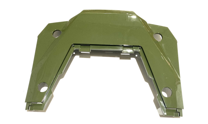 Крышка передка верхняя FOR ARMY GREEN MODEL