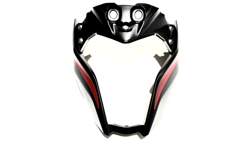 Облицовка фары FOR BLACK AND RED MODEL