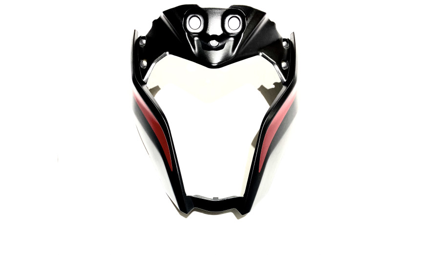 Облицовка фары FOR BLACK AND RED MODEL