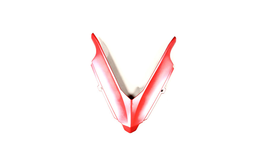 Облицовка верхняя центральная RED