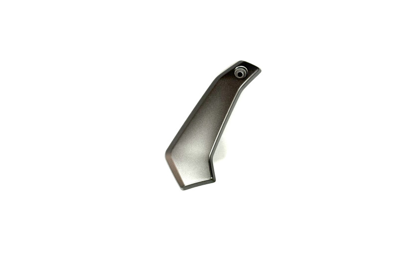 Накладка на пластик нижний левый FOR SILVER GREY/BLACK MODEL