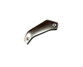 Накладка на пластик нижний правый FOR SILVER GREY/BLACK MODEL
