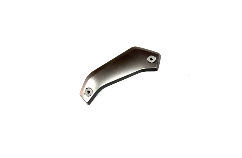 Накладка на пластик нижний правый FOR SILVER GREY/BLACK MODEL