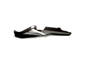 Облицовка под фарой левая For Matt Black Model Облицовка под фарой левая For Matt Black Model