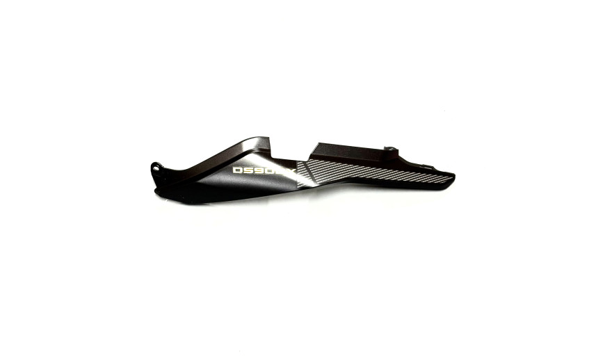 Облицовка под фарой левая For Matt Black Model