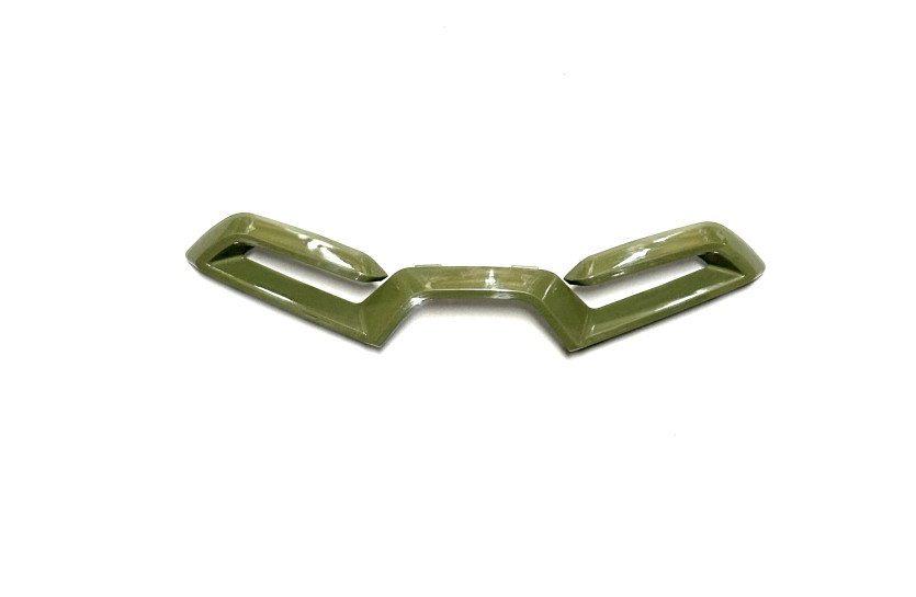 Накладка передней панели For green model