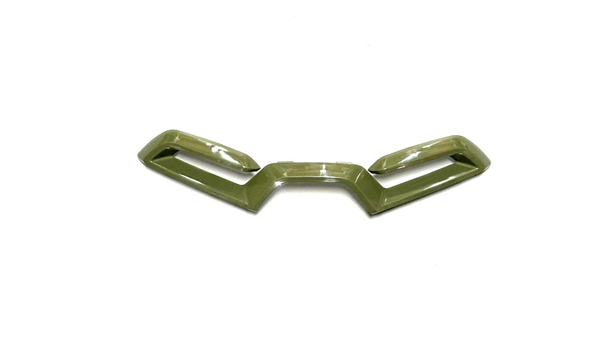Накладка передней панели For green model
