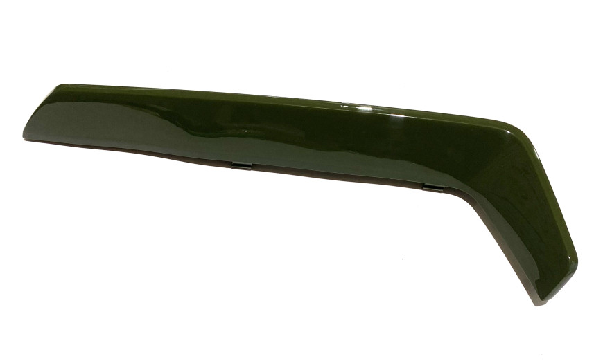 Накладка передней панели левая FOR ARMY GREEN MODEL