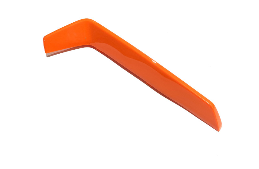 Накладка передней панели правая FOR ORANGE MODEL