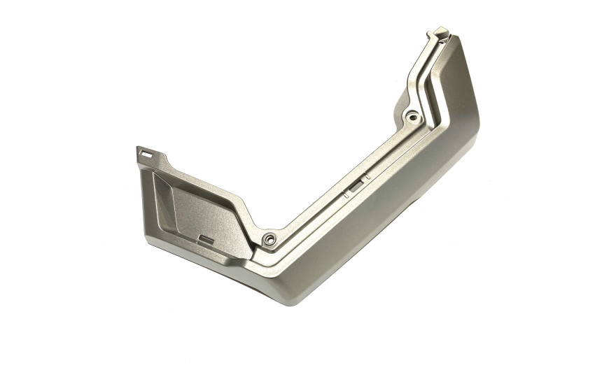 Облицовка радиатора левая For Titanium Sandy Golden Model