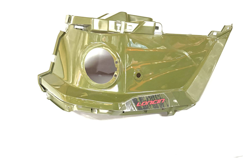 Крыло переднее правое  FOR ARMY GREEN MODEL
