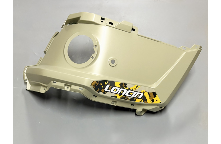 Крыло переднее правое FOR YELLOW MODEL L