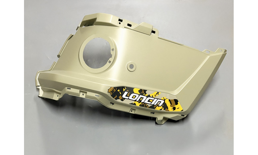Крыло переднее правое FOR YELLOW MODEL L
