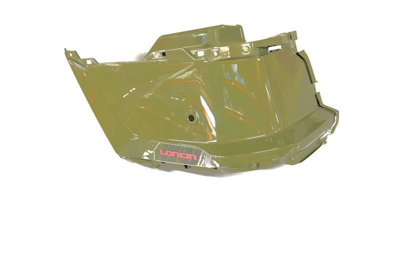 Крыло переднее левое  FOR ARMY GREEN MODEL