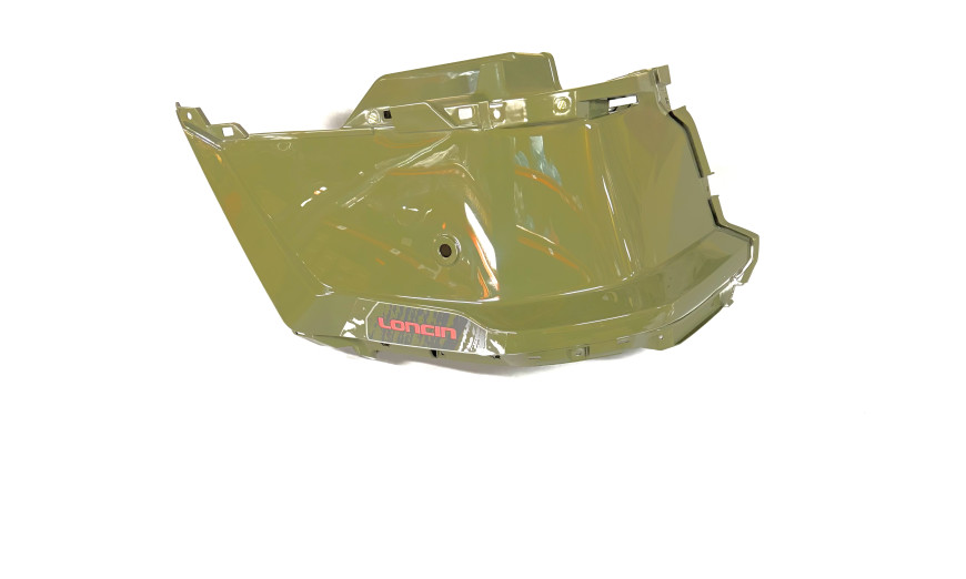 Крыло переднее левое  FOR ARMY GREEN MODEL