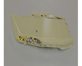 Крыло переднее левое FOR YELLOW MODEL L