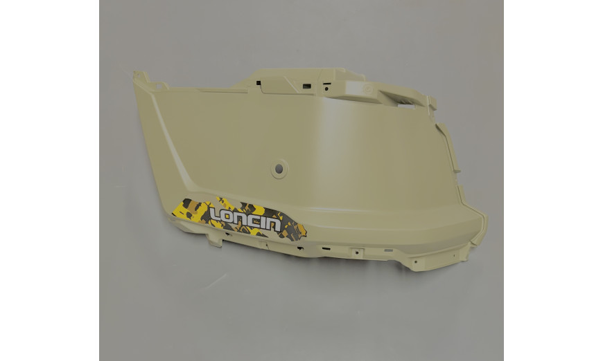 Крыло переднее левое FOR YELLOW MODEL L