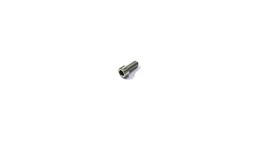 Болт М5*L12